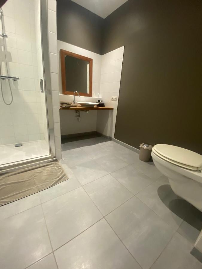 Les Centaurines Bed & Breakfast Saint-Siffret Екстериор снимка
