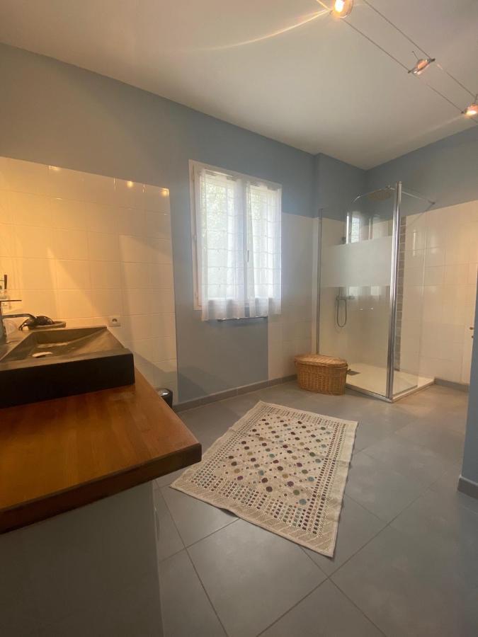 Les Centaurines Bed & Breakfast Saint-Siffret Екстериор снимка
