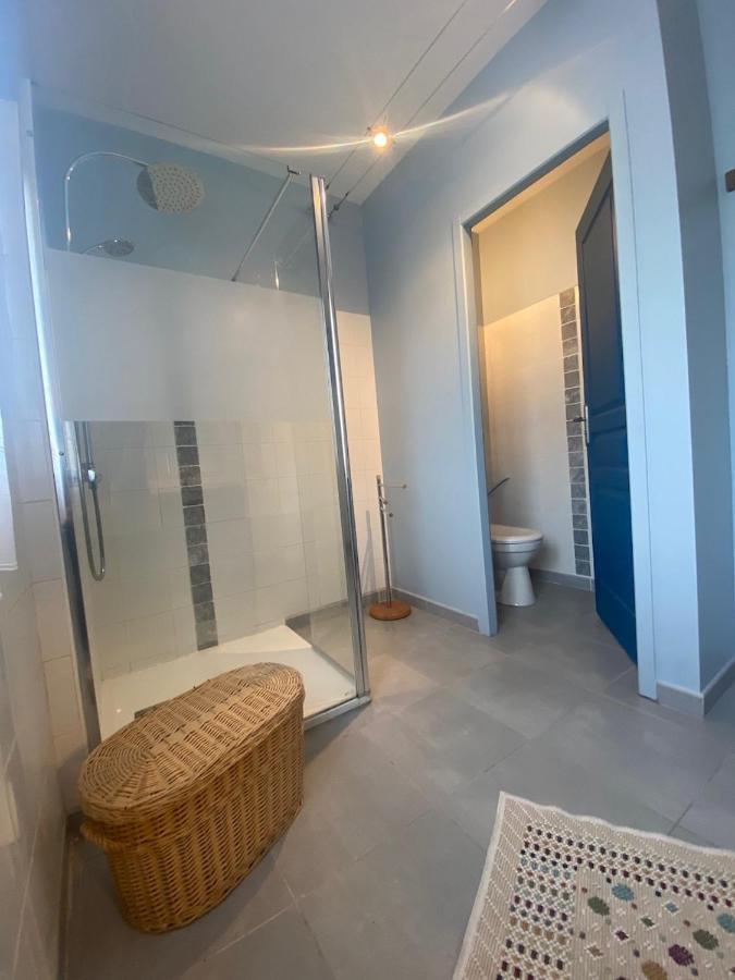 Les Centaurines Bed & Breakfast Saint-Siffret Екстериор снимка