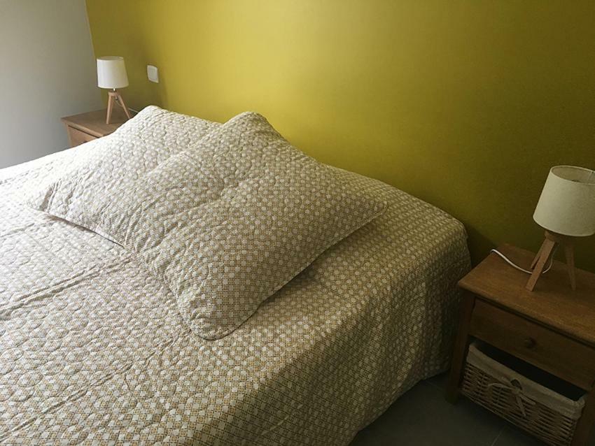 Les Centaurines Bed & Breakfast Saint-Siffret Екстериор снимка