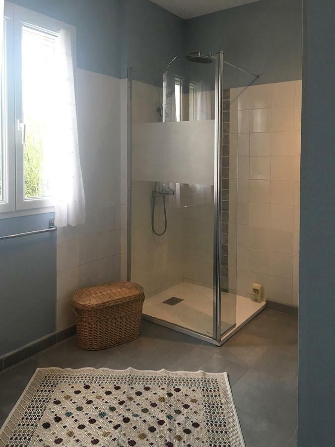 Les Centaurines Bed & Breakfast Saint-Siffret Екстериор снимка